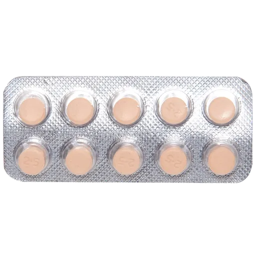 amlopin 2.5mg tablet 10's